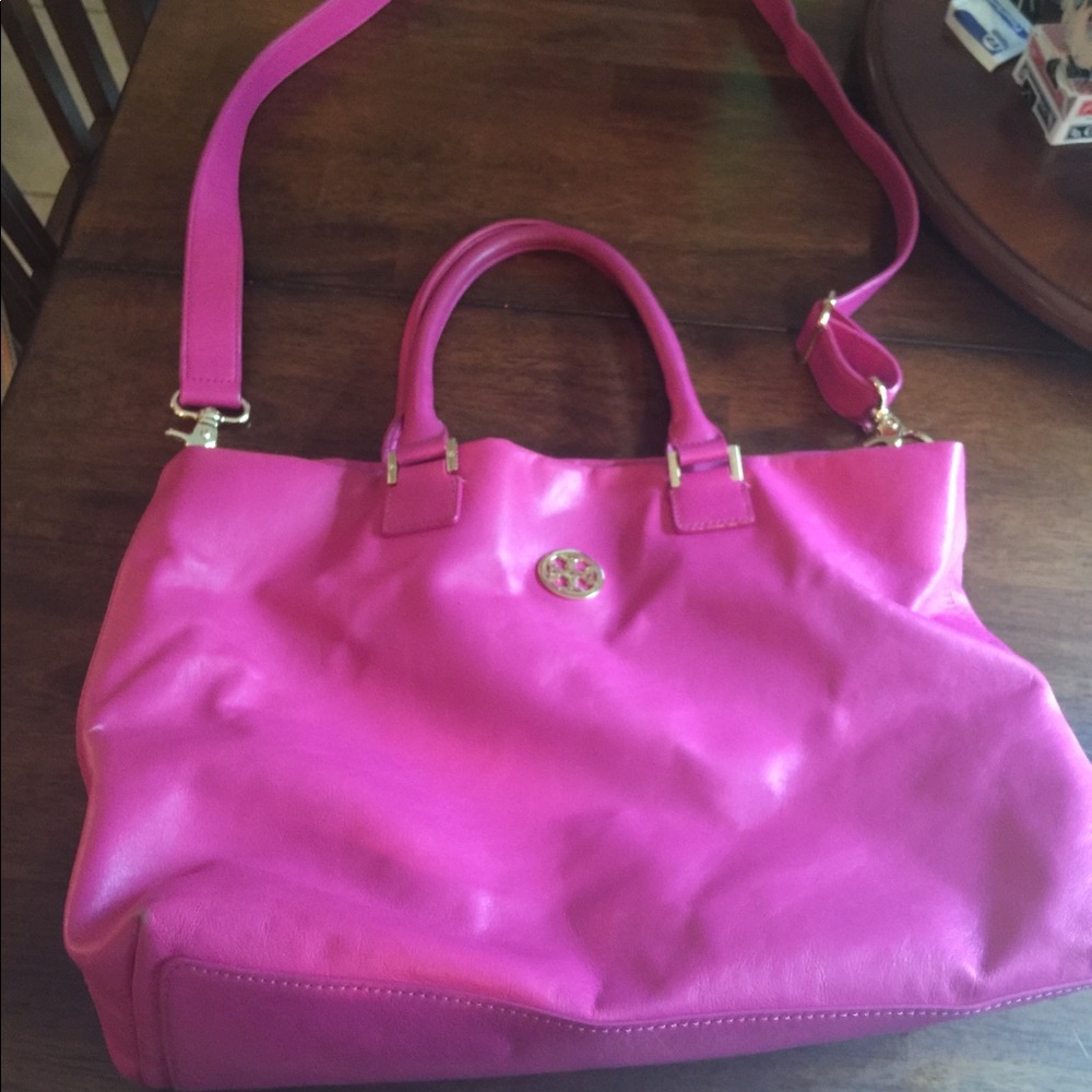 Tori Burch bag